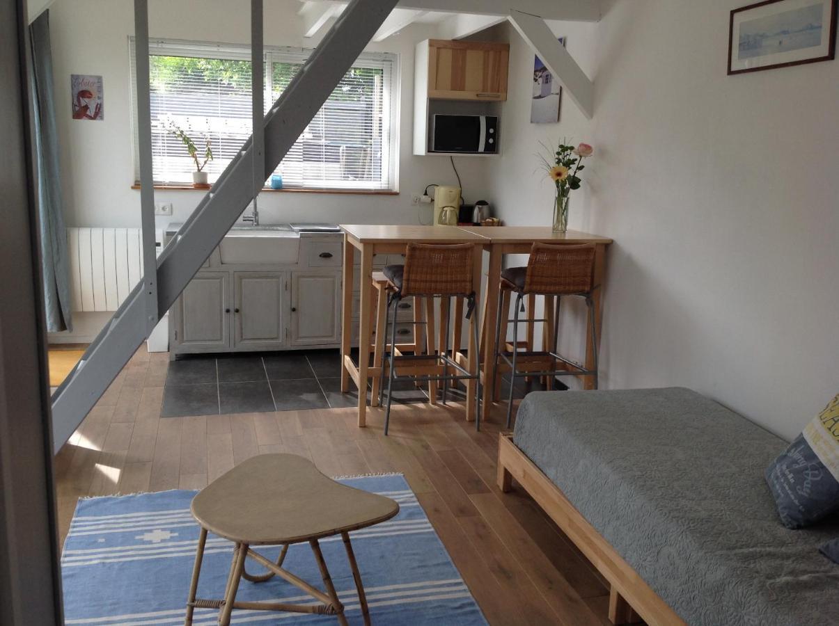 Gite Bambou Saint-Lunaire Exterior foto